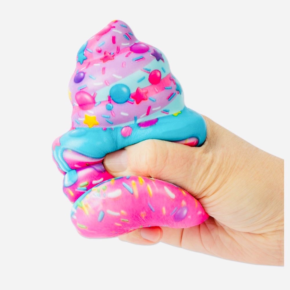 Bundle 5 pack collectable Soft’n Slo Squishies Brand New Sweet Treats Series